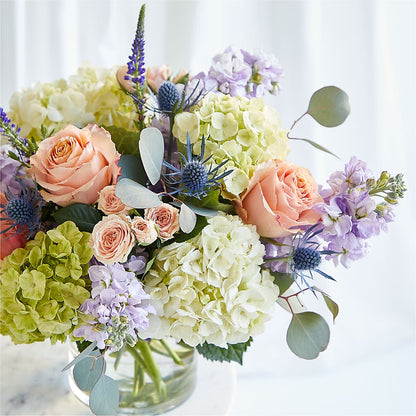 Porch Swing Bouquet –  For Get Me Not Florist, Williamston NC