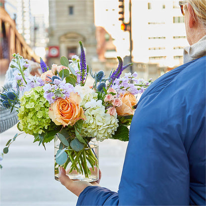 Porch Swing Bouquet –  For Get Me Not Florist, Williamston NC