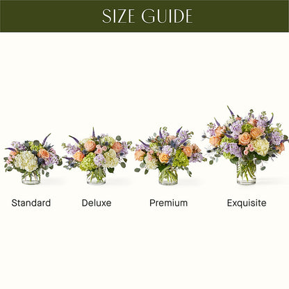 Porch Swing Bouquet –  For Get Me Not Florist, Williamston NC