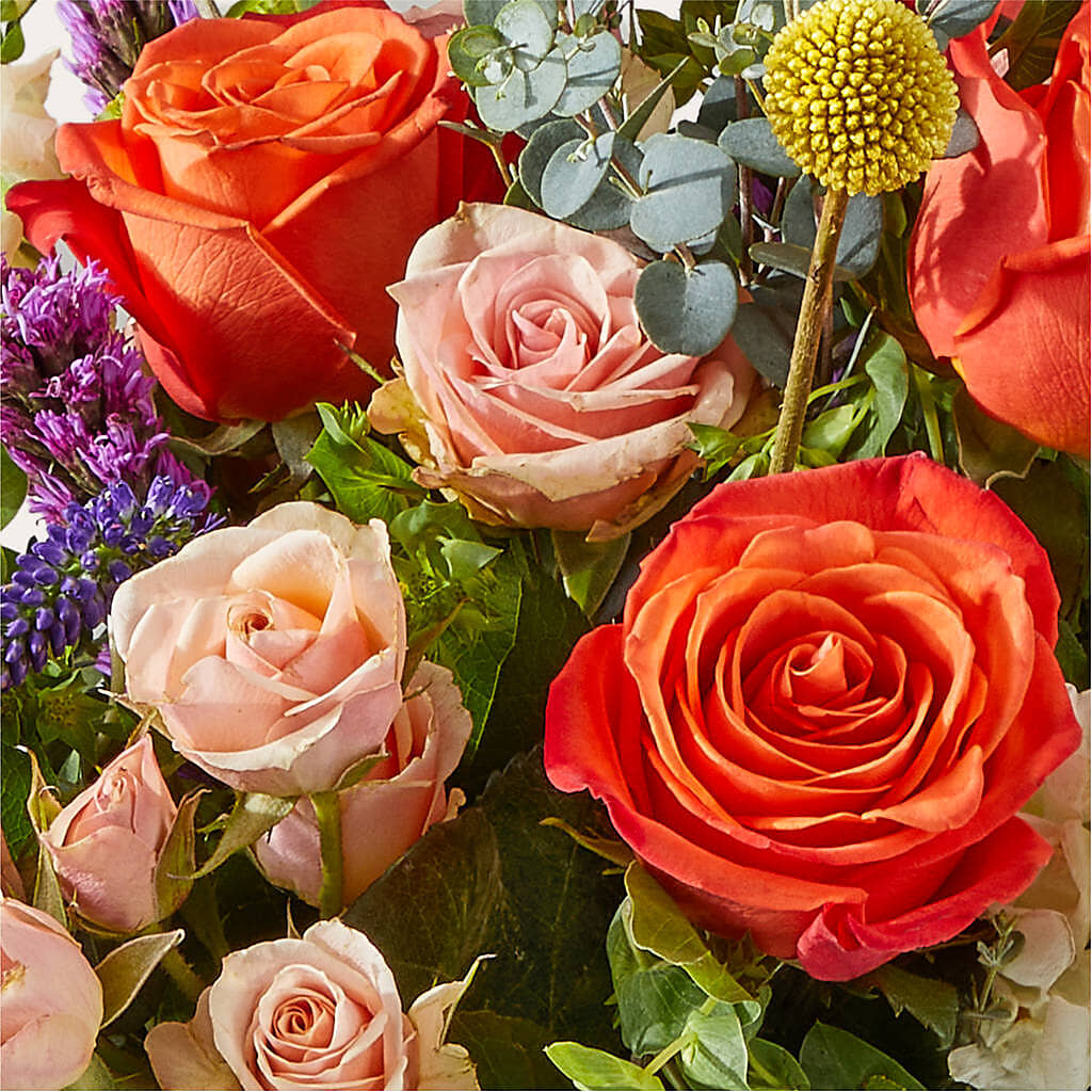 The Standout Bouquet –  For Get Me Not Florist, Williamston NC
