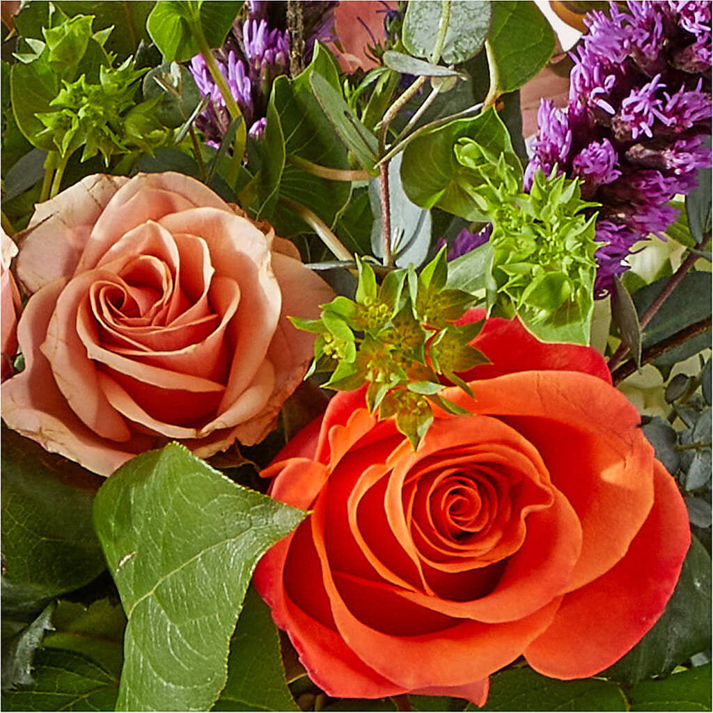 The Standout Bouquet –  For Get Me Not Florist, Williamston NC