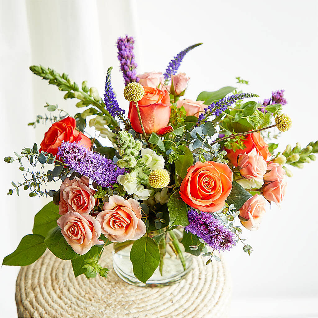The Standout Bouquet –  For Get Me Not Florist, Williamston NC