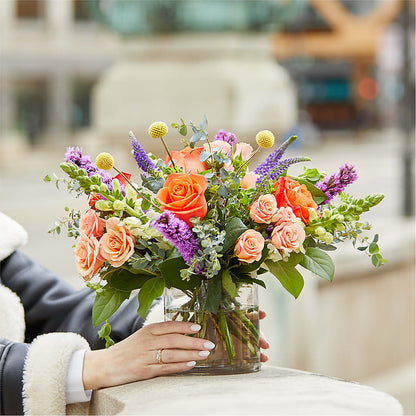 The Standout Bouquet –  For Get Me Not Florist, Williamston NC