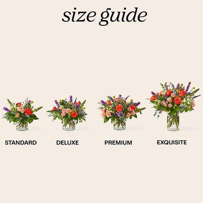 The Standout Bouquet –  For Get Me Not Florist, Williamston NC
