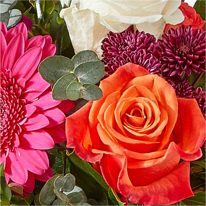 Smell the Roses Bouquet –  For Get Me Not Florist, Williamston NC