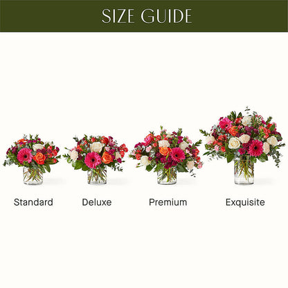 Smell the Roses Bouquet –  For Get Me Not Florist, Williamston NC