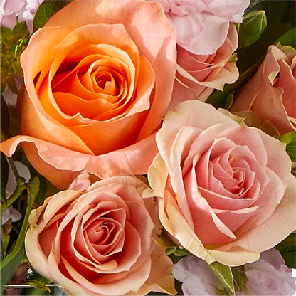 French Market Bouquet –  For Get Me Not Florist, Williamston NC