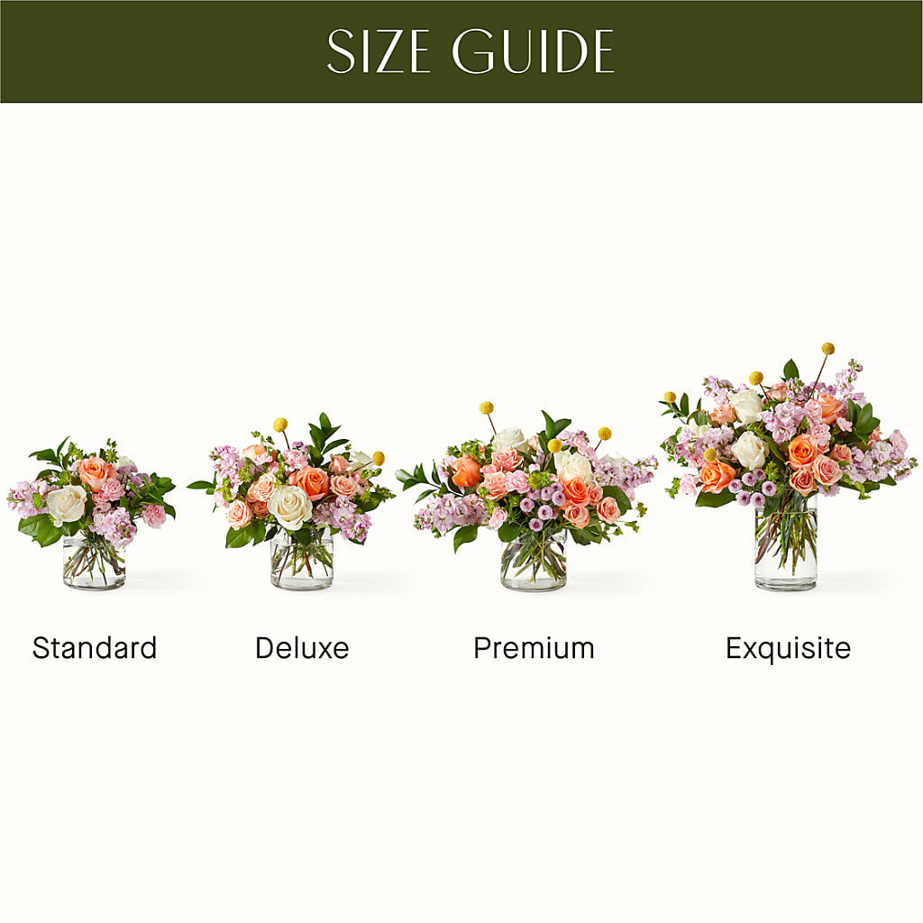 French Market Bouquet –  For Get Me Not Florist, Williamston NC