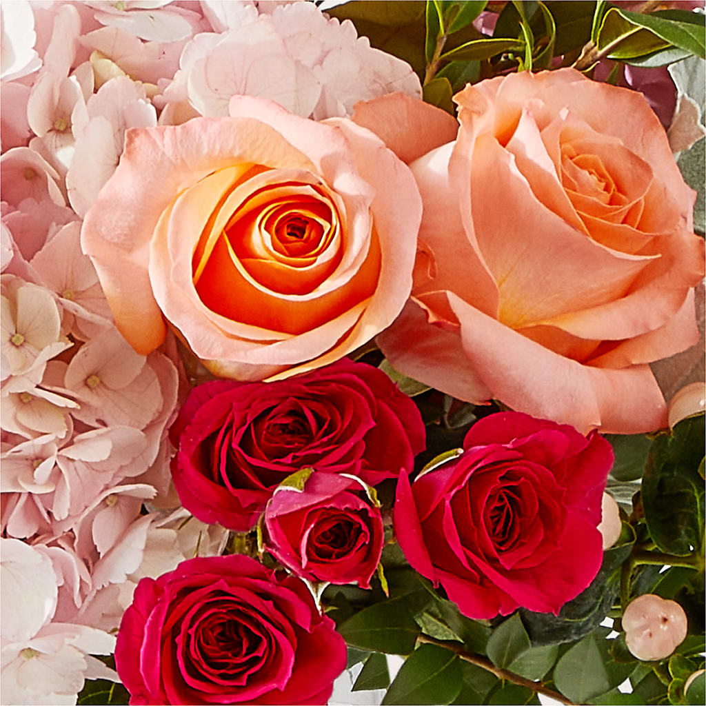 Glitz & Glam Bouquet –  For Get Me Not Florist, Williamston NC