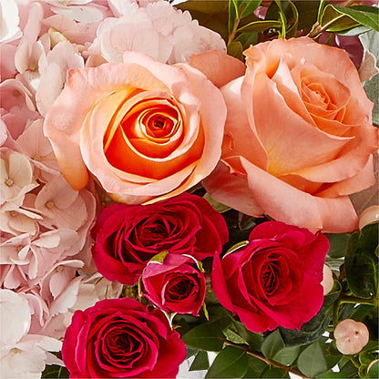 Glitz & Glam Bouquet –  For Get Me Not Florist, Williamston NC