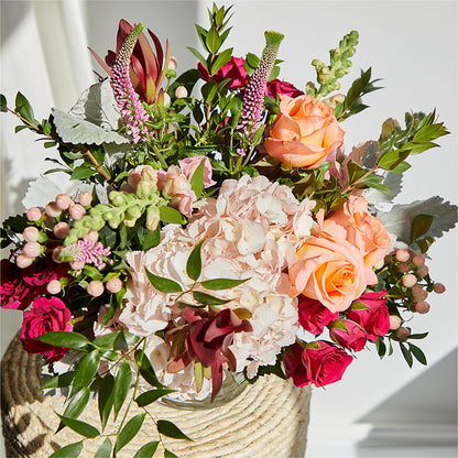 Glitz & Glam Bouquet –  For Get Me Not Florist, Williamston NC