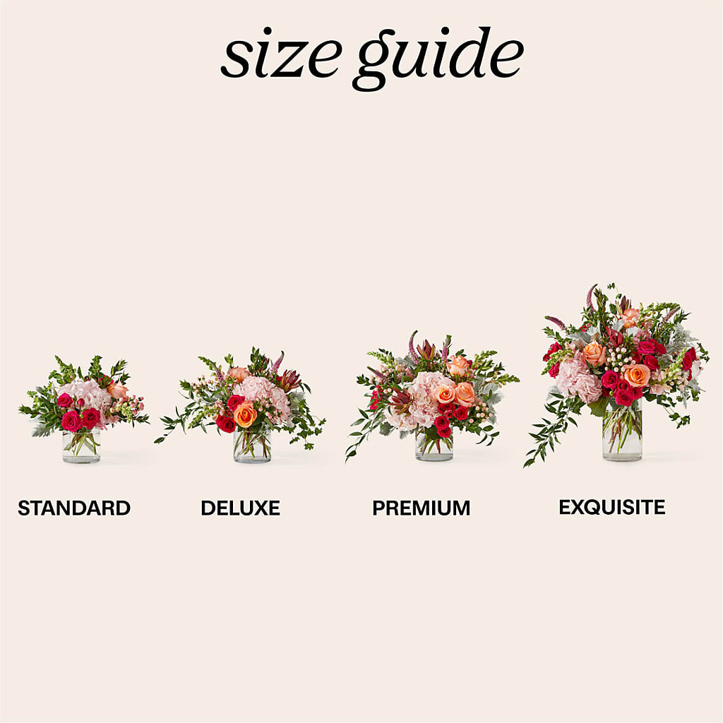 Glitz & Glam Bouquet –  For Get Me Not Florist, Williamston NC