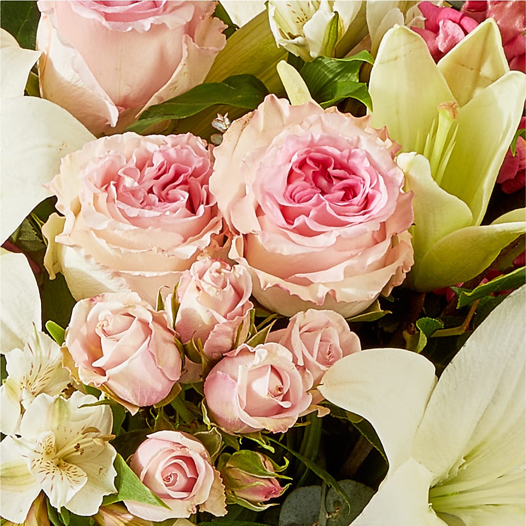 Ballet Slippers Bouquet –  For Get Me Not Florist, Williamston NC