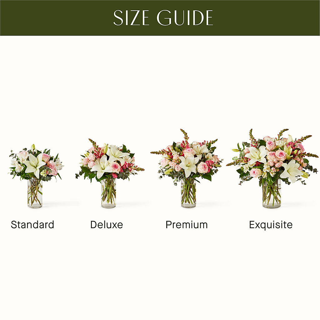 Ballet Slippers Bouquet –  For Get Me Not Florist, Williamston NC