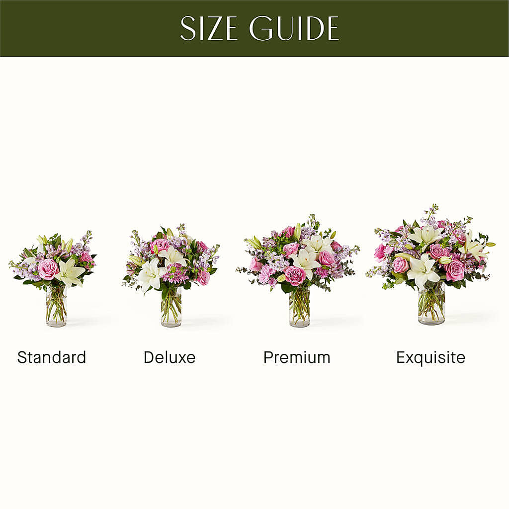 Daydreamer Bouquet –  For Get Me Not Florist, Williamston NC