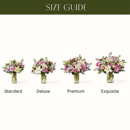 Daydreamer Bouquet –  For Get Me Not Florist, Williamston NC