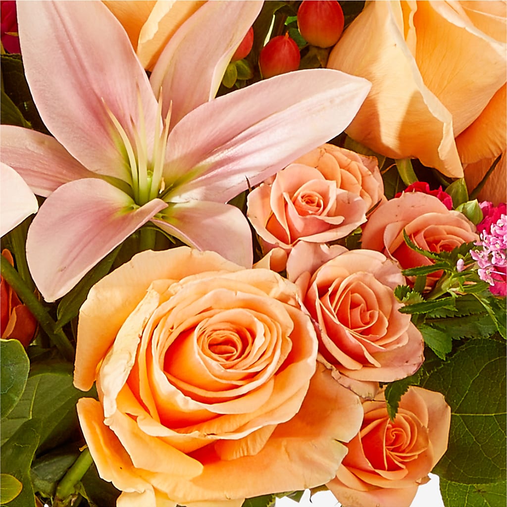Bisous Bouquet –  For Get Me Not Florist, Williamston NC