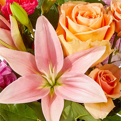 Bisous Bouquet –  For Get Me Not Florist, Williamston NC
