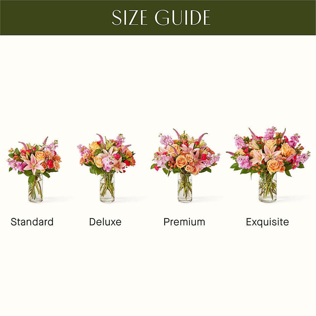 Bisous Bouquet –  For Get Me Not Florist, Williamston NC