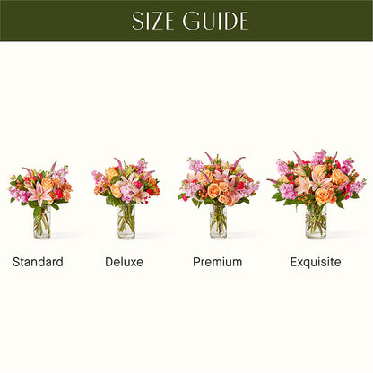 Bisous Bouquet –  For Get Me Not Florist, Williamston NC