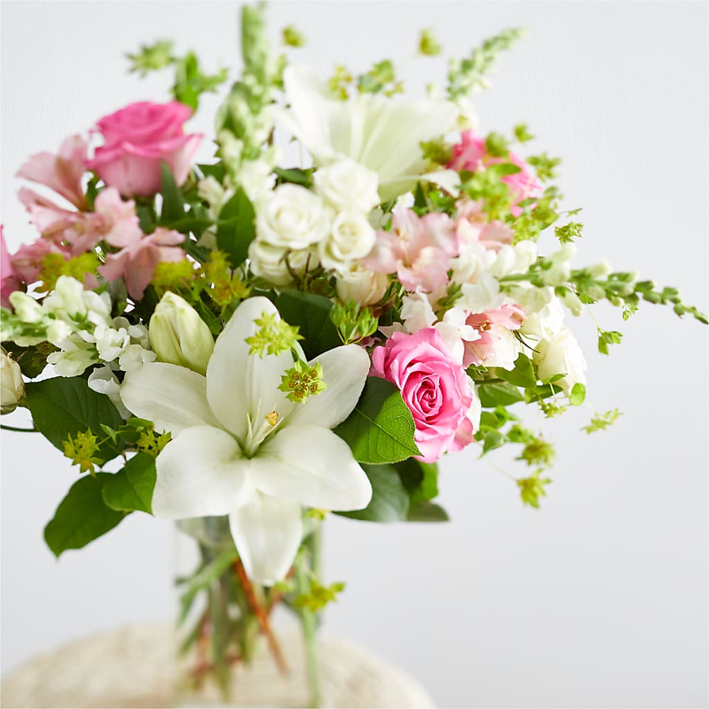 Fondly Bouquet –  For Get Me Not Florist, Williamston NC