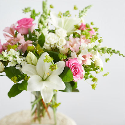 Fondly Bouquet –  For Get Me Not Florist, Williamston NC