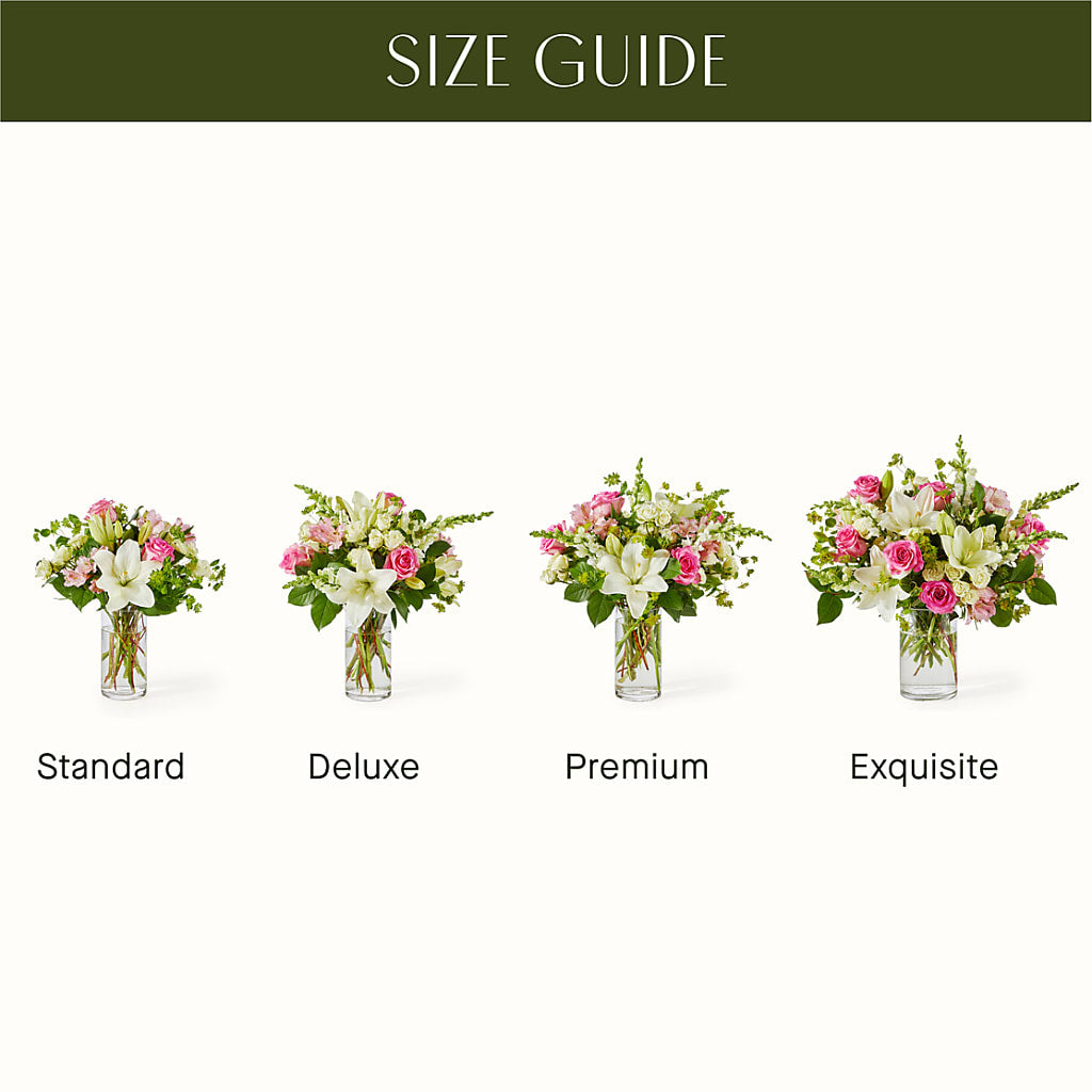 Fondly Bouquet –  For Get Me Not Florist, Williamston NC