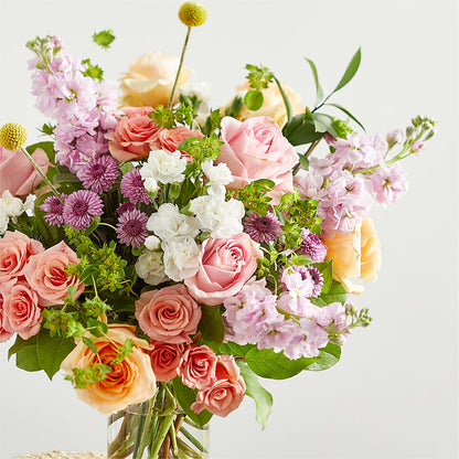 Perfect Contentment Bouquet –  For Get Me Not Florist, Williamston NC