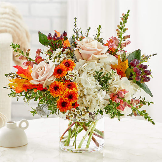 Autumnal Equinox Bouquet –  For Get Me Not Florist, Williamston NC