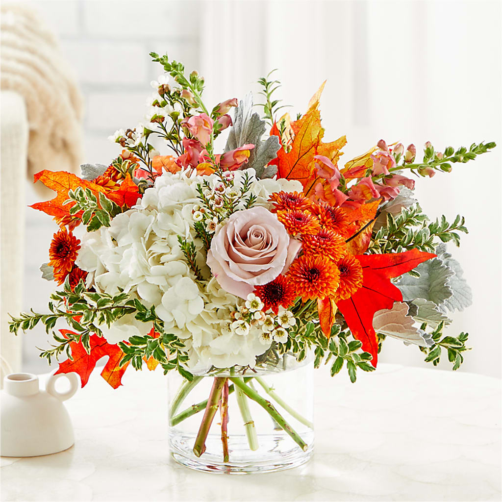 Autumnal Equinox Bouquet –  For Get Me Not Florist, Williamston NC