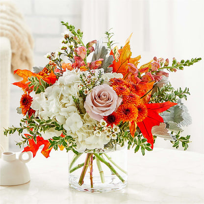 Autumnal Equinox Bouquet –  For Get Me Not Florist, Williamston NC