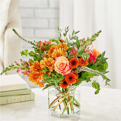 Leafy Trails Bouquet –  For Get Me Not Florist, Williamston NC