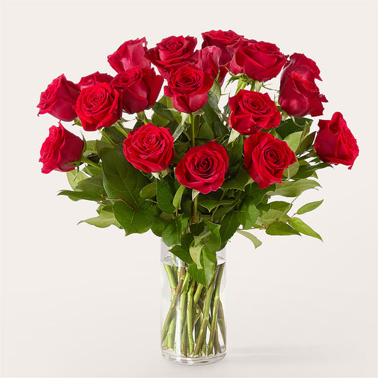 The One Red Rose Bouquet –  For Get Me Not Florist, Williamston NC