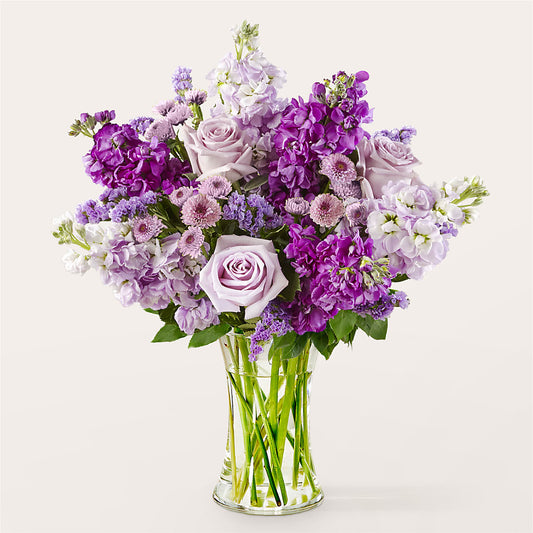 Give a Twirl Bouquet –  For Get Me Not Florist, Williamston NC