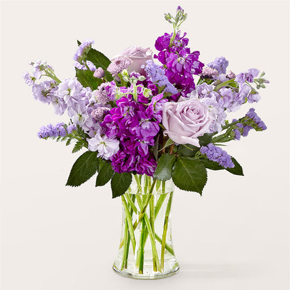 Give a Twirl Bouquet –  For Get Me Not Florist, Williamston NC
