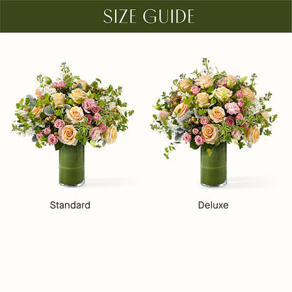 The Glamour Shot –  For Get Me Not Florist, Williamston NC