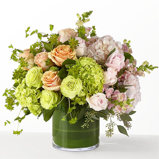 The Art Deco –  For Get Me Not Florist, Williamston NC