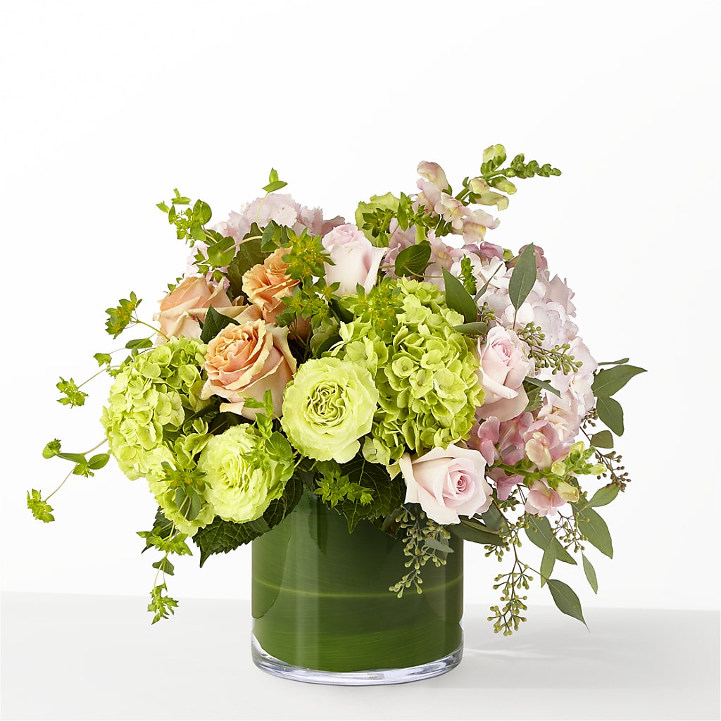 The Art Deco –  For Get Me Not Florist, Williamston NC