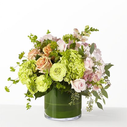 The Art Deco –  For Get Me Not Florist, Williamston NC
