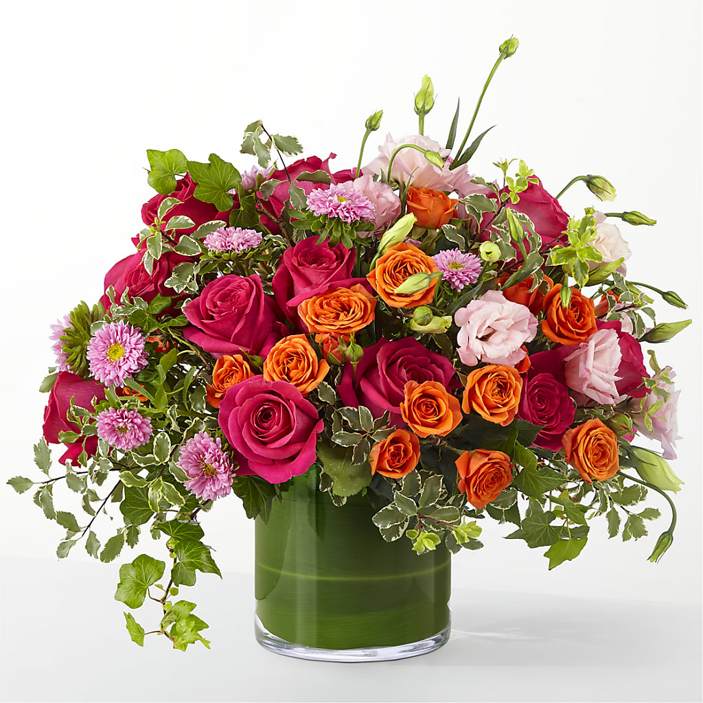 The Trendsetter –  For Get Me Not Florist, Williamston NC