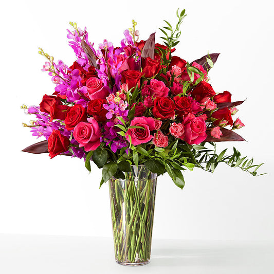 The Honeymoon –  For Get Me Not Florist, Williamston NC