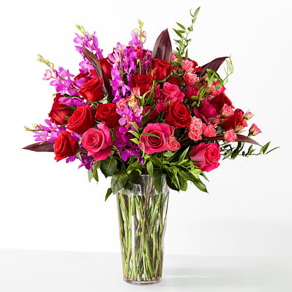 The Honeymoon –  For Get Me Not Florist, Williamston NC