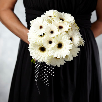 Daisy Delight Bouquet –  For Get Me Not Florist, Williamston NC