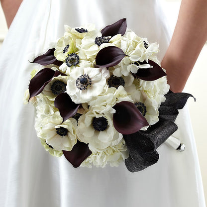 To Have and To Hold Bouquet –  For Get Me Not Florist, Williamston NC