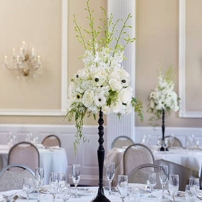 Regency Centerpiece –  For Get Me Not Florist, Williamston NC