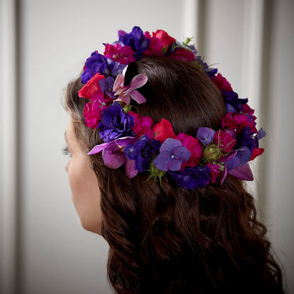 Butterfly Kisses Hair Decor –  For Get Me Not Florist, Williamston NC