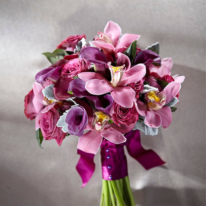 Delicacy Bouquet –  For Get Me Not Florist, Williamston NC