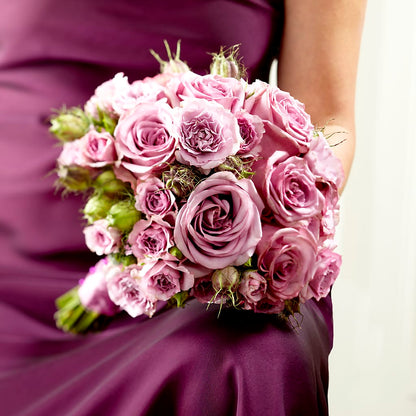 Veronica Bouquet –  For Get Me Not Florist, Williamston NC