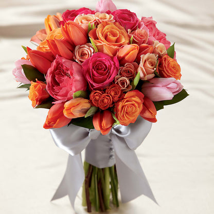 Sunset Dream Bouquet –  For Get Me Not Florist, Williamston NC