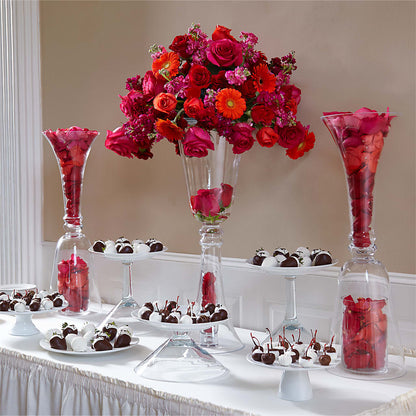 Life's Sweetness Centerpiece –  For Get Me Not Florist, Williamston NC